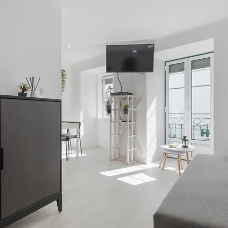 Alfama Modern Beco Da Lapa Apartament