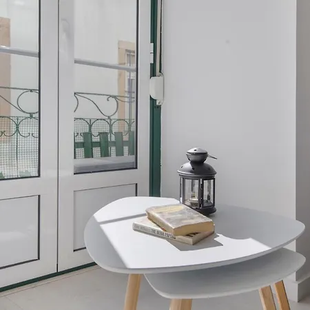 Apartament Alfama Modern Beco Da Lapa