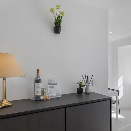 Alfama Modern Beco Da Lapa Apartament *
