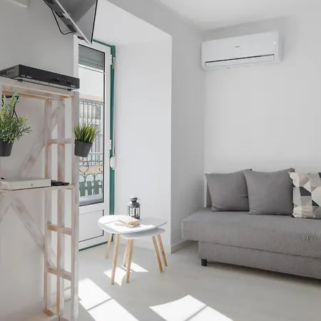 Alfama Modern Beco Da Lapa Apartament *