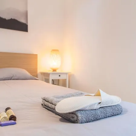 Apartament Alfama Modern Beco Da Lapa Lizbona