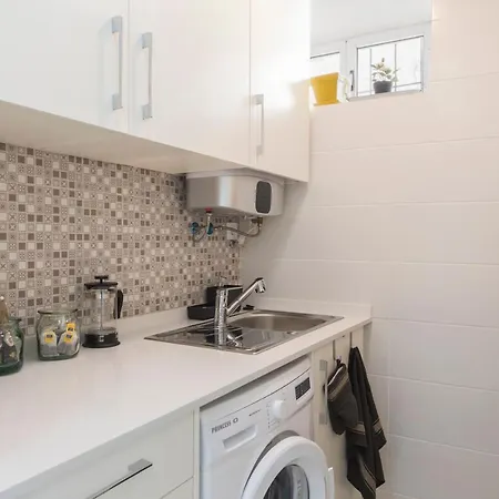 Apartament Alfama Modern Beco Da Lapa Lizbona