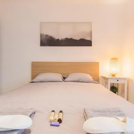 Alfama Modern Beco Da Lapa Apartament