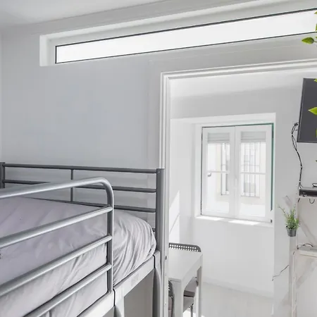 Alfama Modern Beco Da Lapa Apartament *