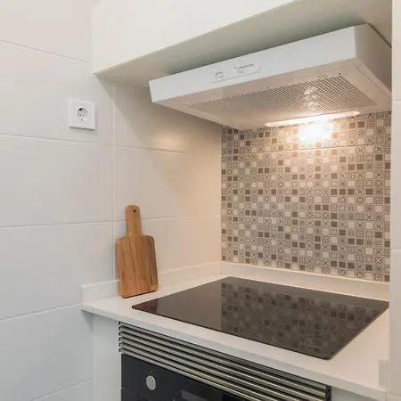 Alfama Modern Beco Da Lapa Apartament *